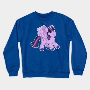 Squishie Twilight Crewneck Sweatshirt